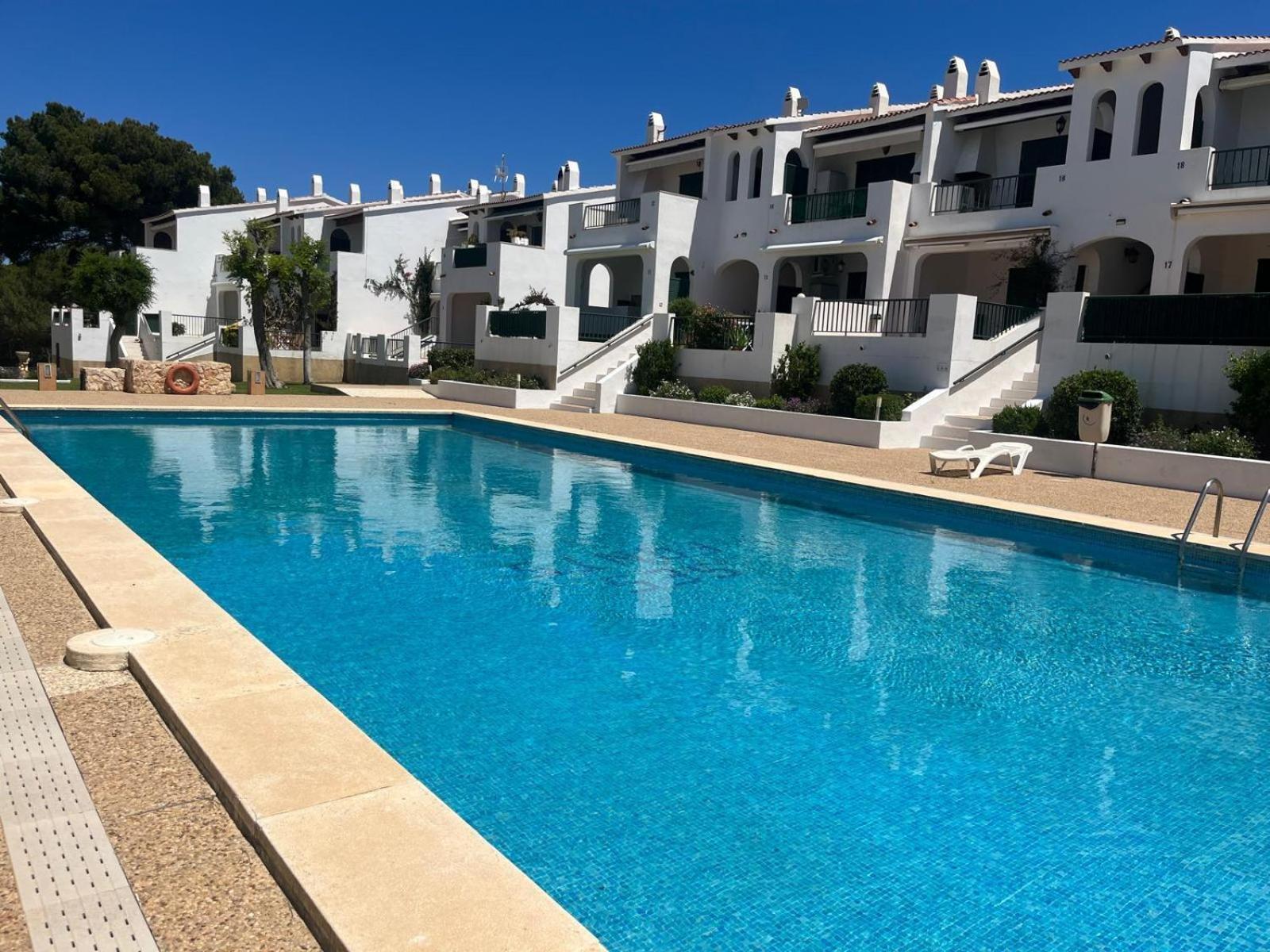 Coach House By Som Menorca Apartamento Son Parc Exterior foto