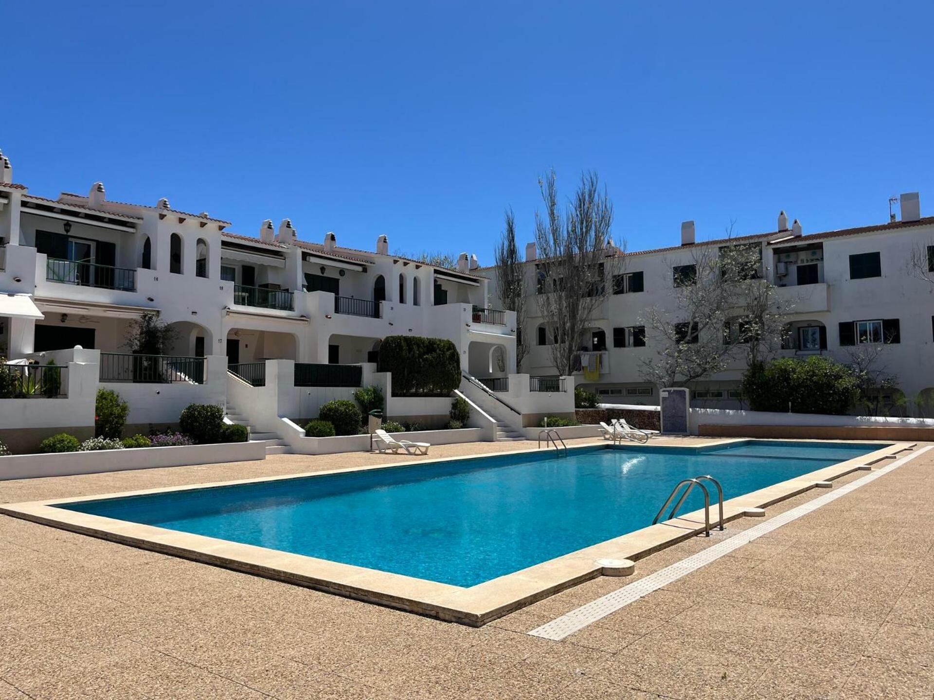 Coach House By Som Menorca Apartamento Son Parc Exterior foto