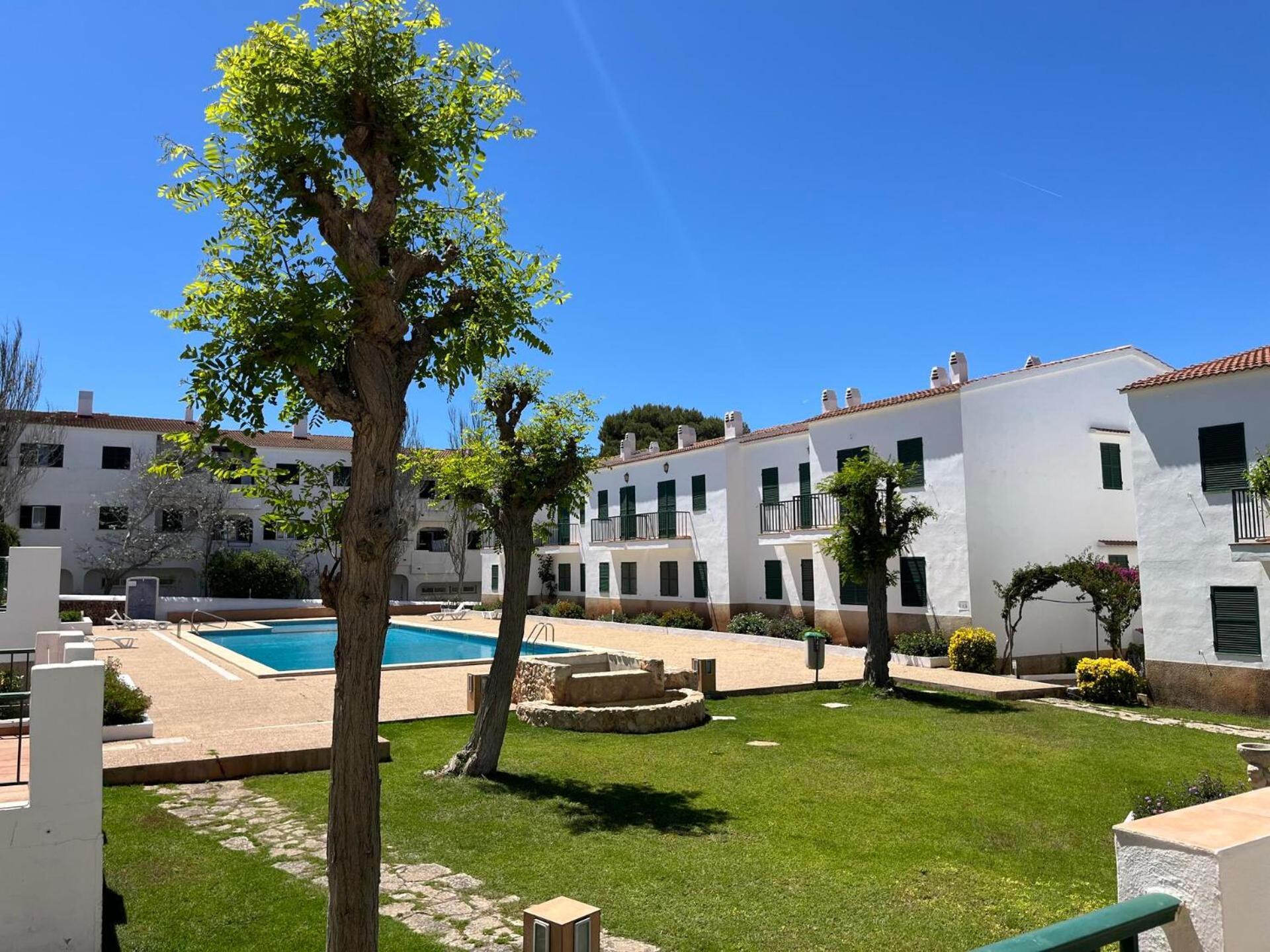 Coach House By Som Menorca Apartamento Son Parc Exterior foto
