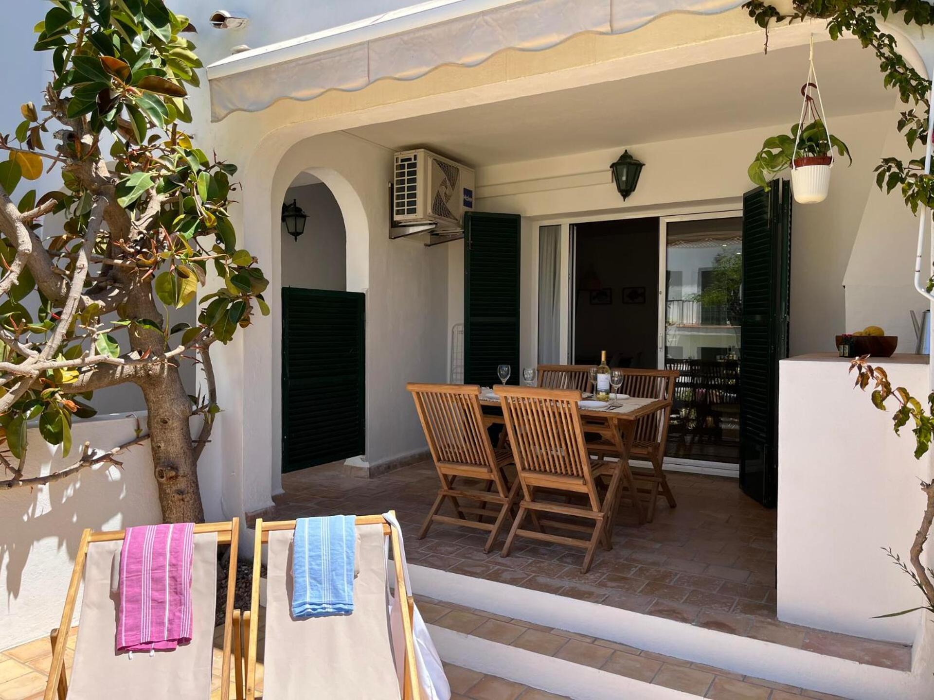 Coach House By Som Menorca Apartamento Son Parc Exterior foto