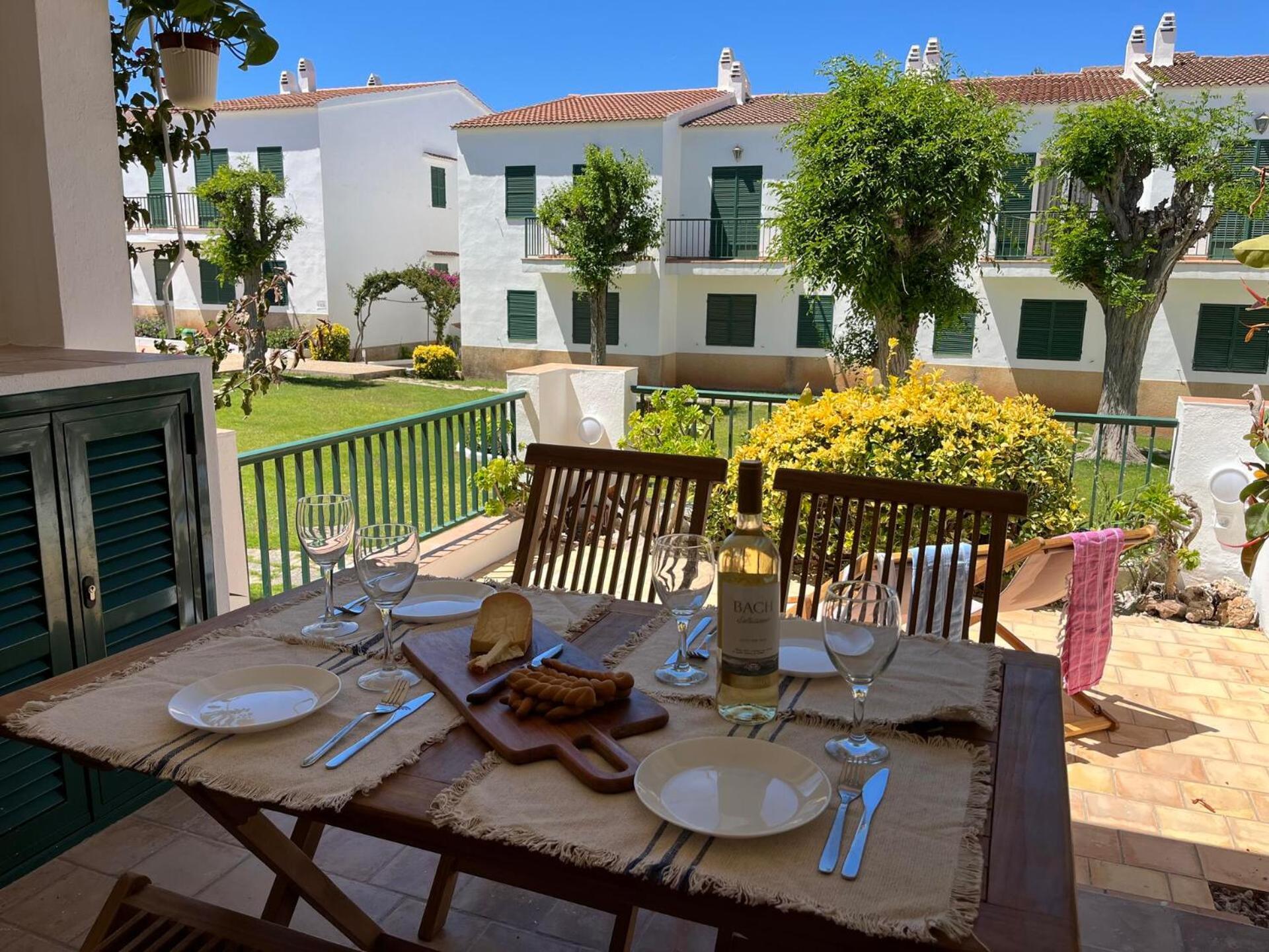 Coach House By Som Menorca Apartamento Son Parc Exterior foto
