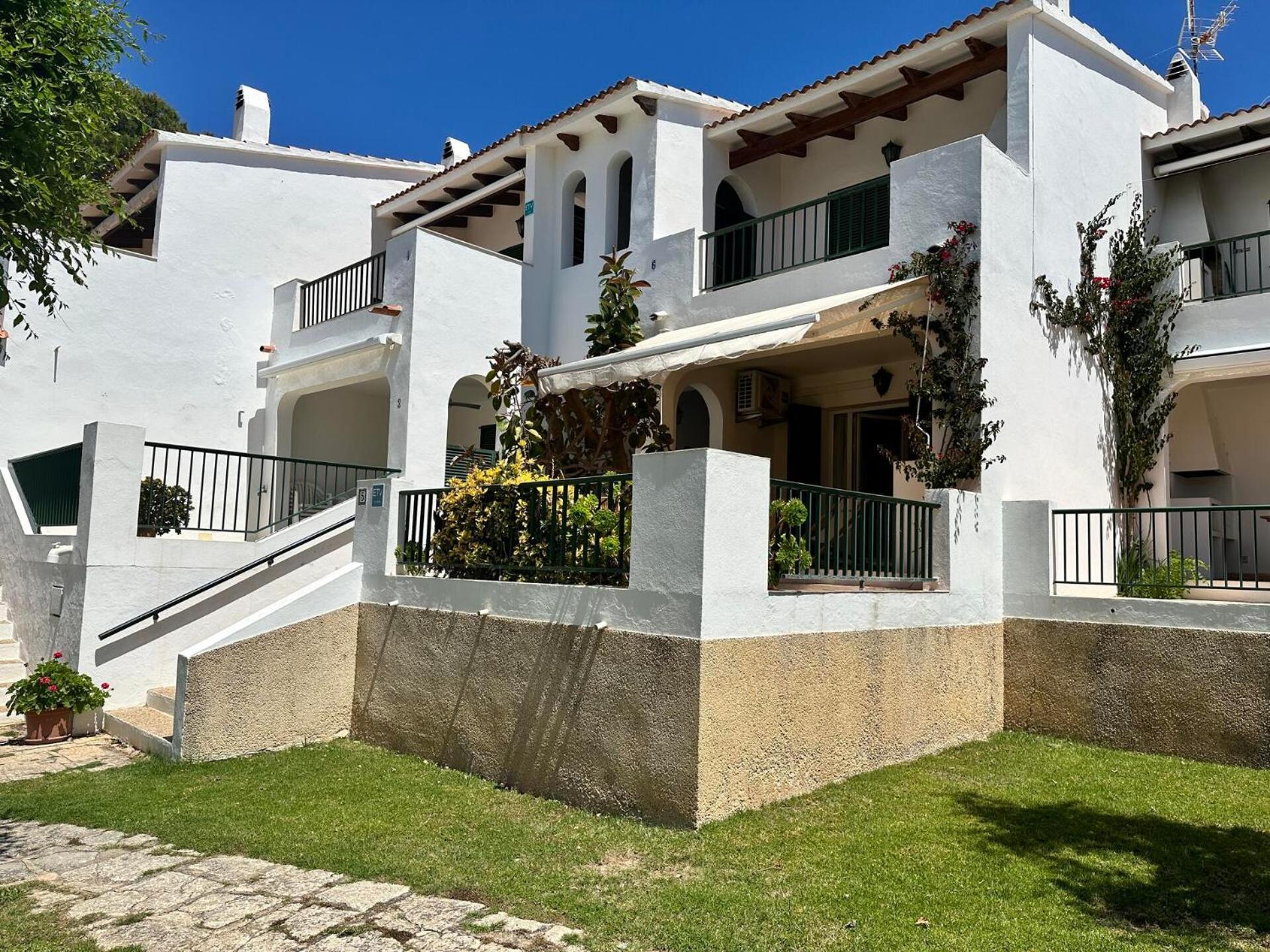 Coach House By Som Menorca Apartamento Son Parc Exterior foto