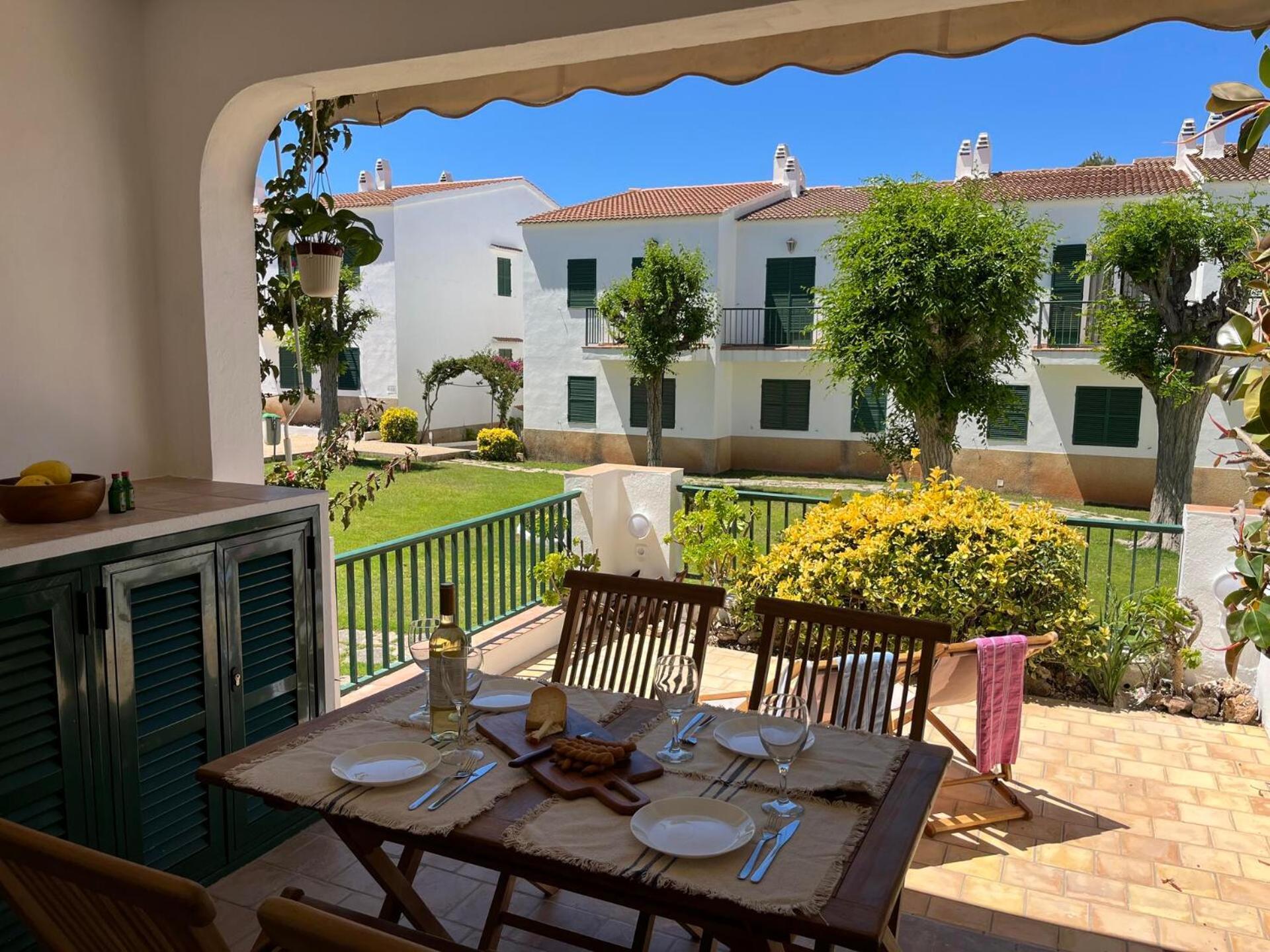 Coach House By Som Menorca Apartamento Son Parc Exterior foto
