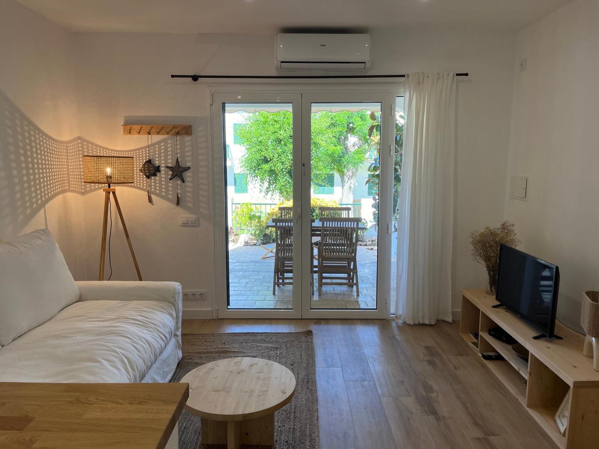 Coach House By Som Menorca Apartamento Son Parc Exterior foto