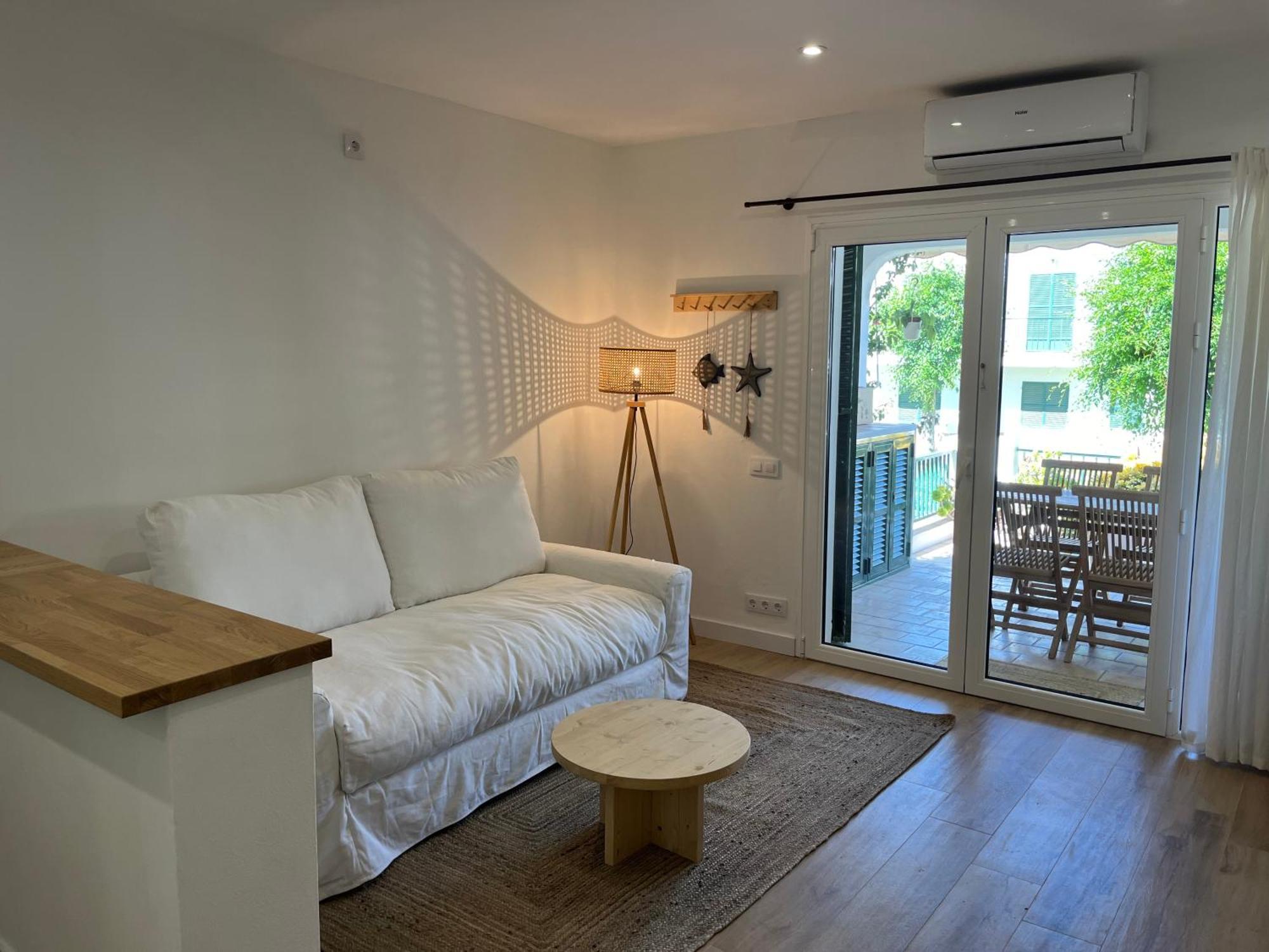 Coach House By Som Menorca Apartamento Son Parc Exterior foto
