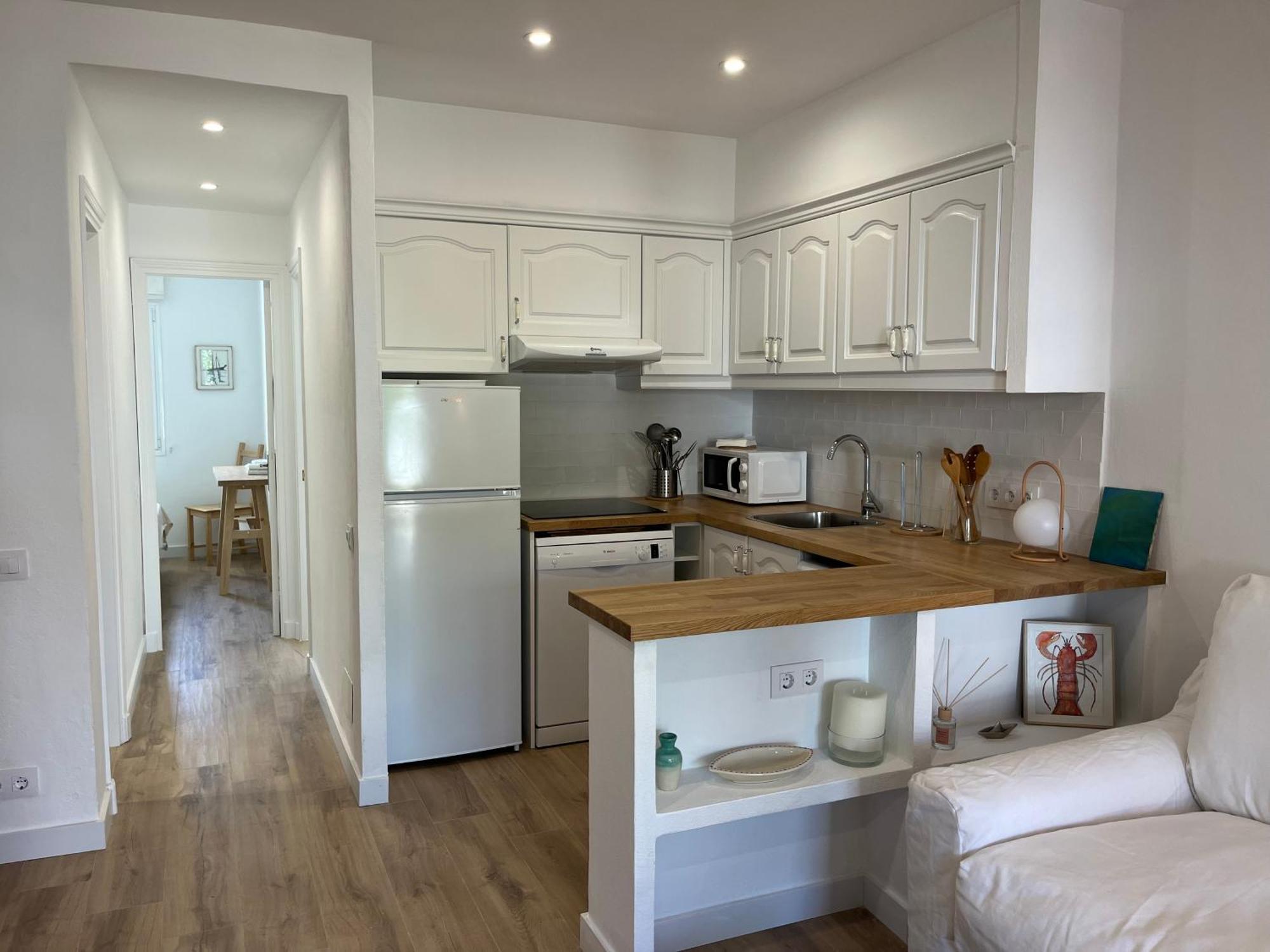 Coach House By Som Menorca Apartamento Son Parc Exterior foto