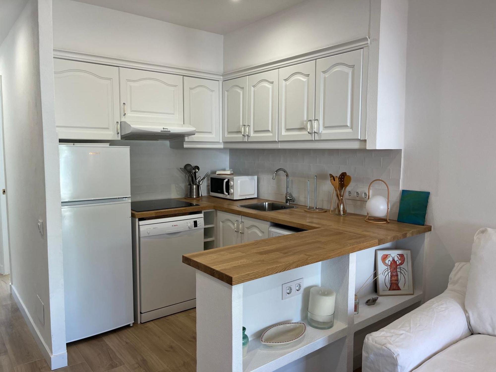 Coach House By Som Menorca Apartamento Son Parc Exterior foto
